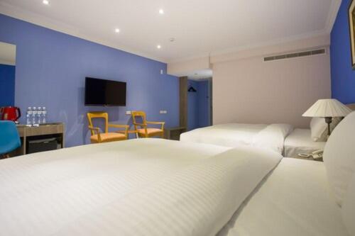 Lily Hotel Καοσιούνγκ Εξωτερικό φωτογραφία