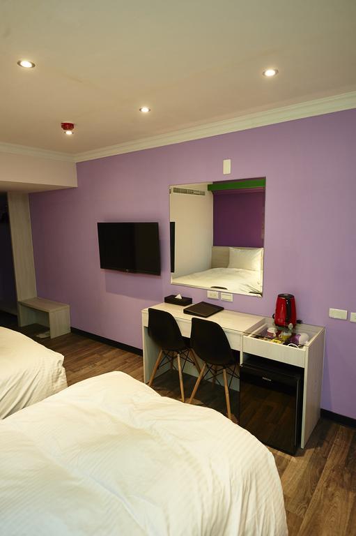 Lily Hotel Καοσιούνγκ Εξωτερικό φωτογραφία