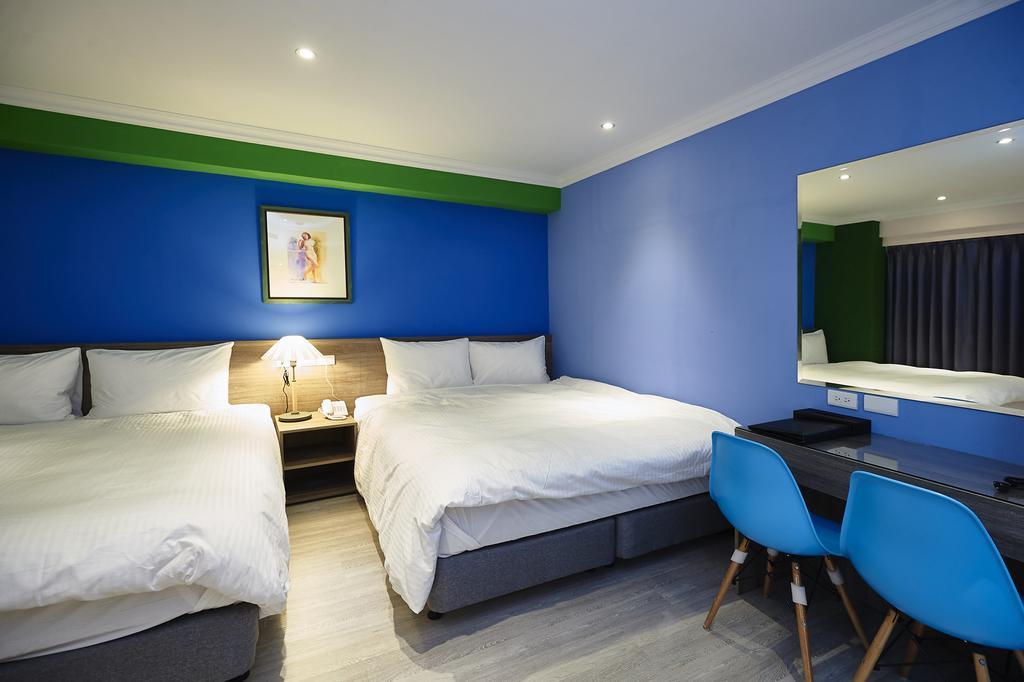 Lily Hotel Καοσιούνγκ Εξωτερικό φωτογραφία