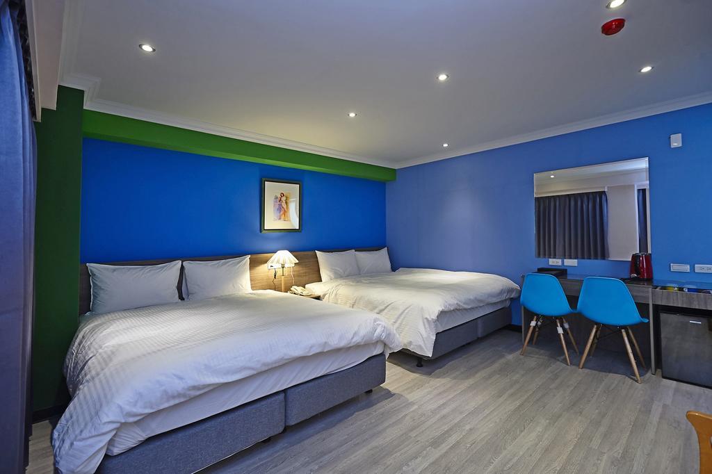 Lily Hotel Καοσιούνγκ Εξωτερικό φωτογραφία