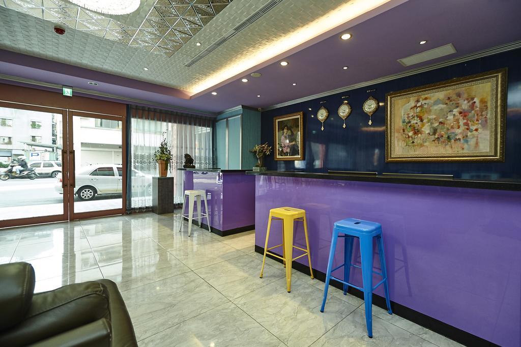 Lily Hotel Καοσιούνγκ Εξωτερικό φωτογραφία