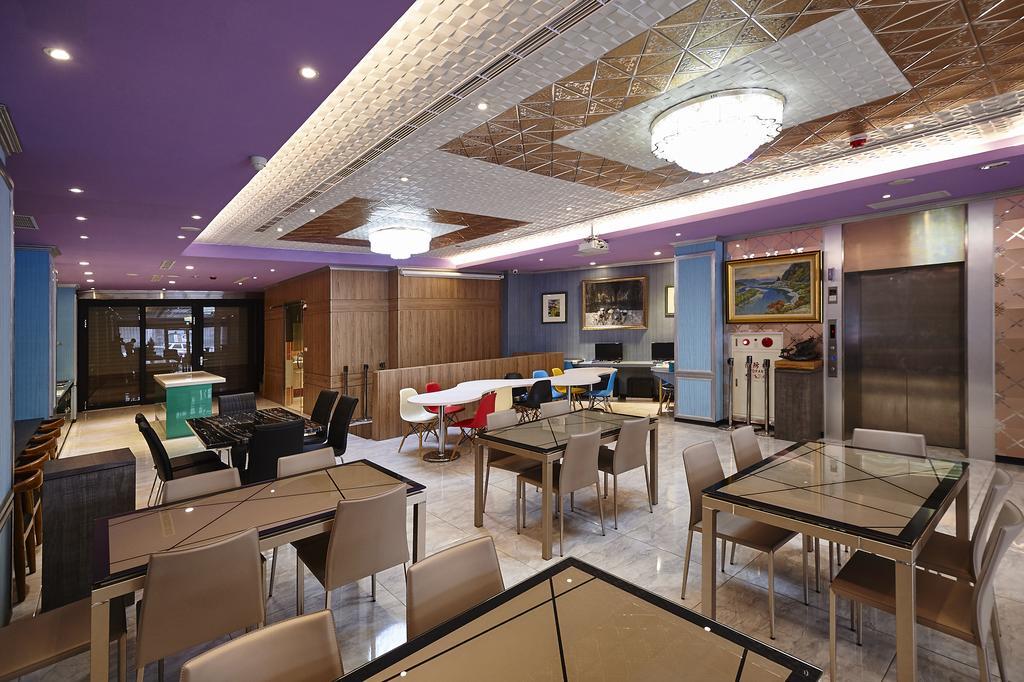 Lily Hotel Καοσιούνγκ Εξωτερικό φωτογραφία