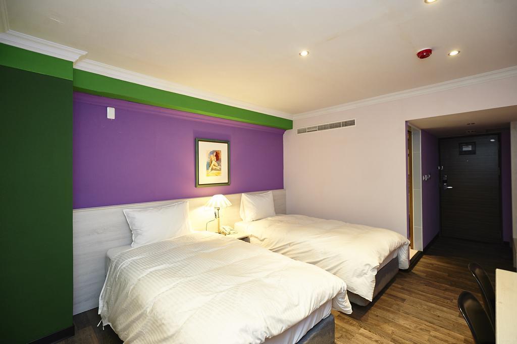 Lily Hotel Καοσιούνγκ Εξωτερικό φωτογραφία