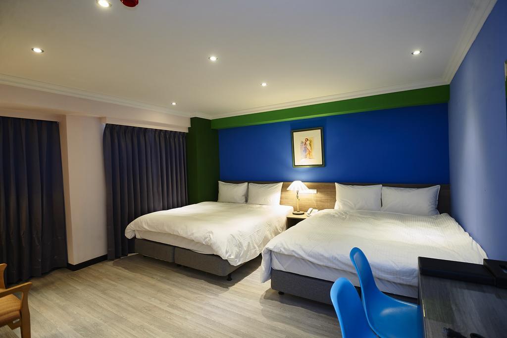 Lily Hotel Καοσιούνγκ Εξωτερικό φωτογραφία