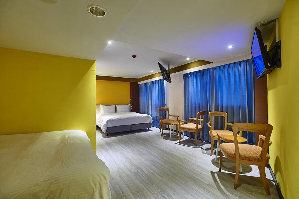 Lily Hotel Καοσιούνγκ Εξωτερικό φωτογραφία