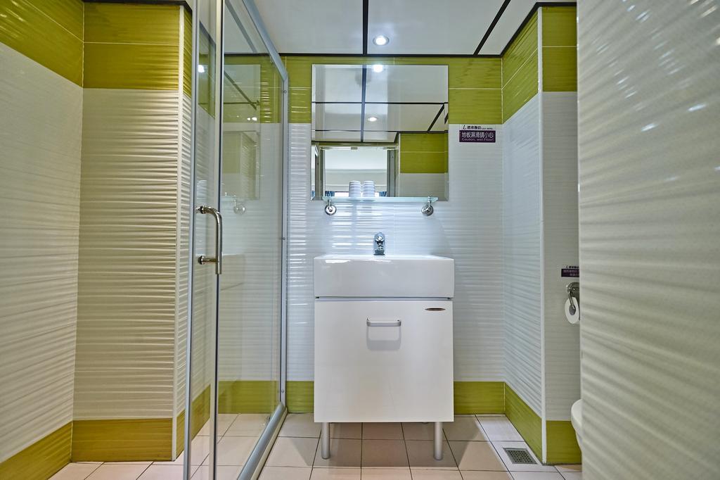 Lily Hotel Καοσιούνγκ Εξωτερικό φωτογραφία