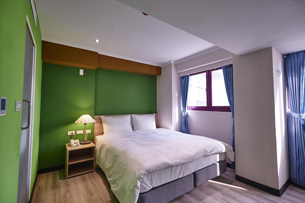 Lily Hotel Καοσιούνγκ Εξωτερικό φωτογραφία