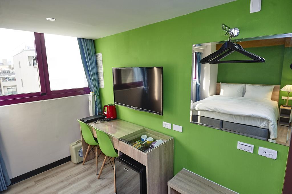 Lily Hotel Καοσιούνγκ Εξωτερικό φωτογραφία