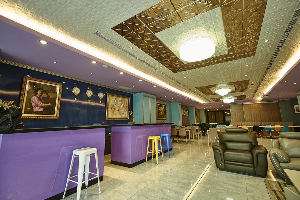 Lily Hotel Καοσιούνγκ Εξωτερικό φωτογραφία