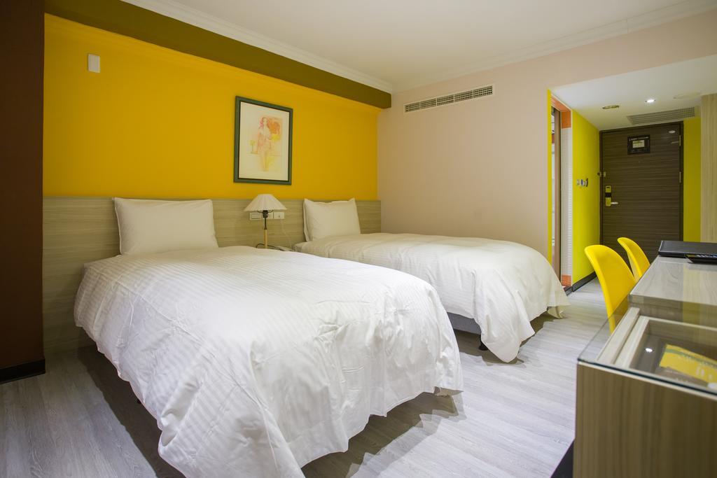 Lily Hotel Καοσιούνγκ Εξωτερικό φωτογραφία