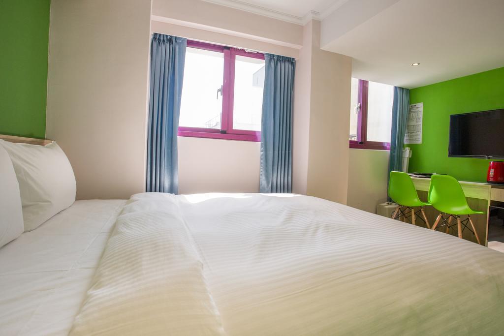Lily Hotel Καοσιούνγκ Εξωτερικό φωτογραφία