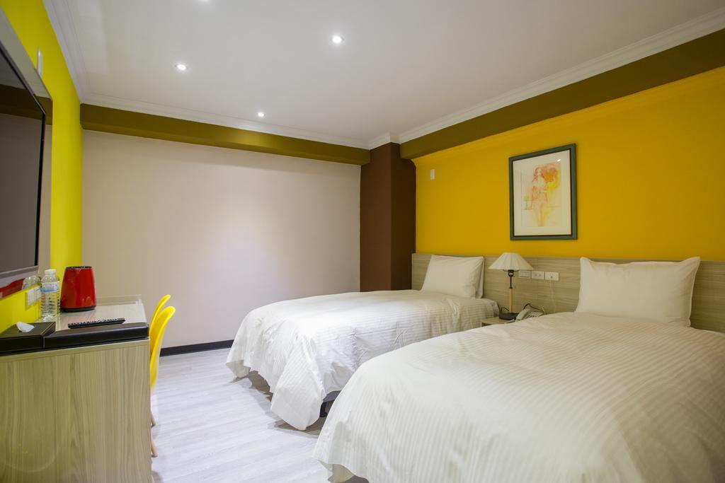Lily Hotel Καοσιούνγκ Εξωτερικό φωτογραφία