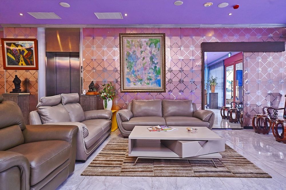 Lily Hotel Καοσιούνγκ Εξωτερικό φωτογραφία