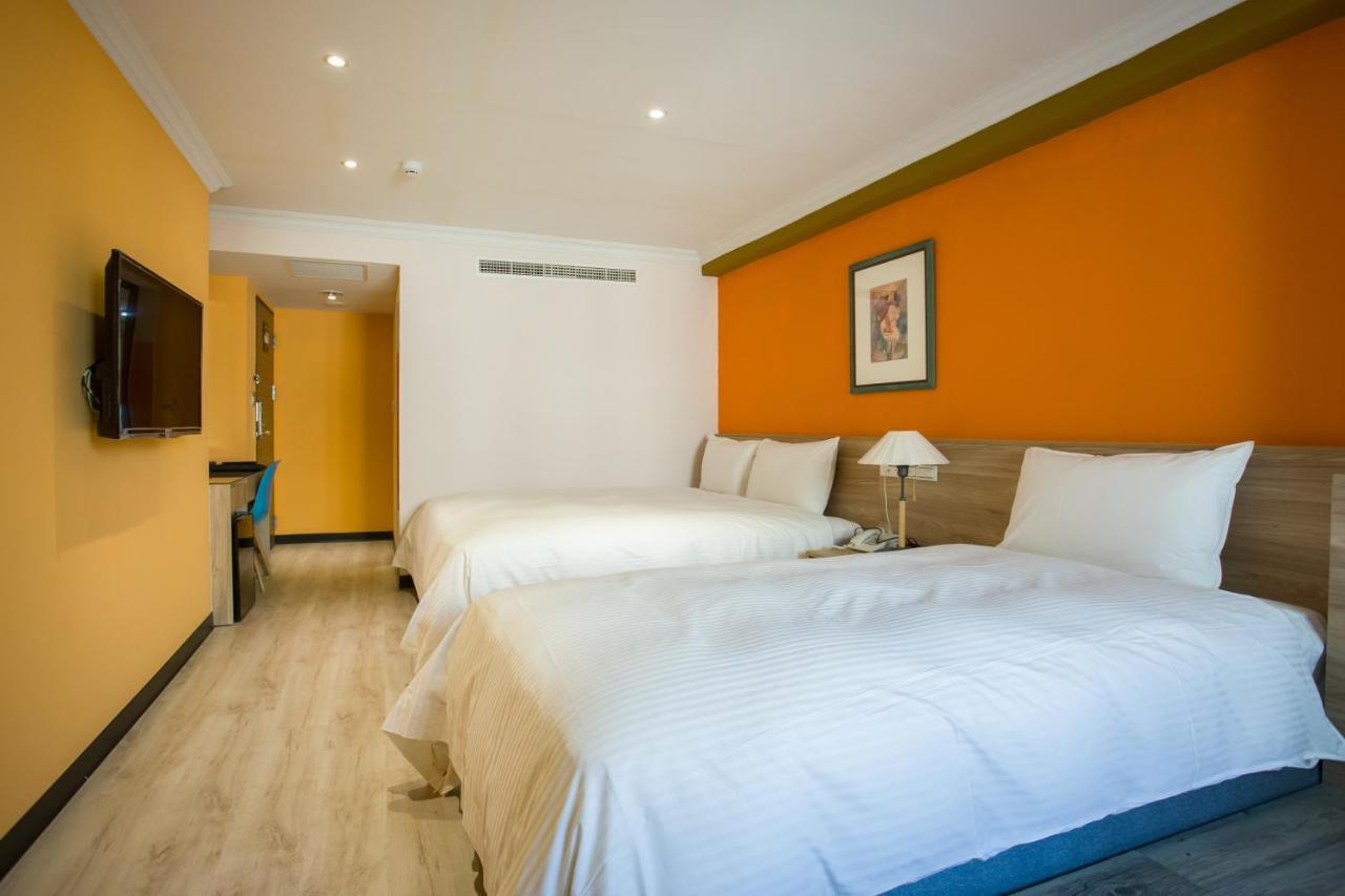 Lily Hotel Καοσιούνγκ Εξωτερικό φωτογραφία