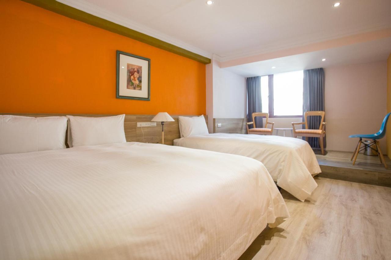 Lily Hotel Καοσιούνγκ Εξωτερικό φωτογραφία