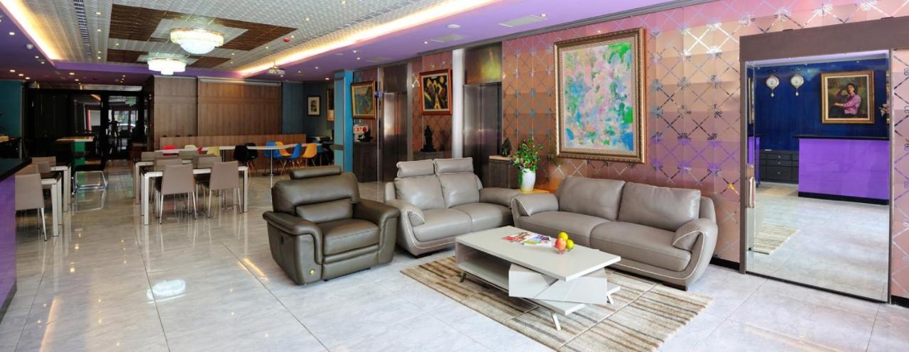 Lily Hotel Καοσιούνγκ Εξωτερικό φωτογραφία