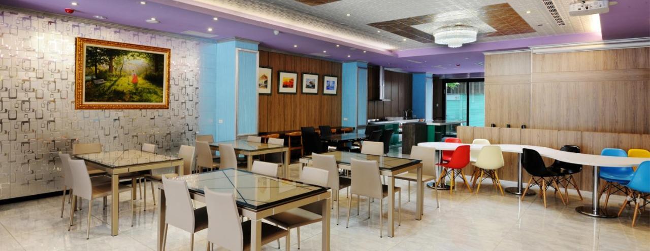 Lily Hotel Καοσιούνγκ Εξωτερικό φωτογραφία